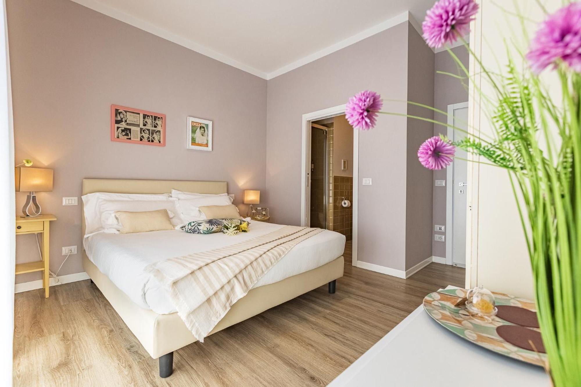 B&B La Cornice 圣吉米纳诺 外观 照片